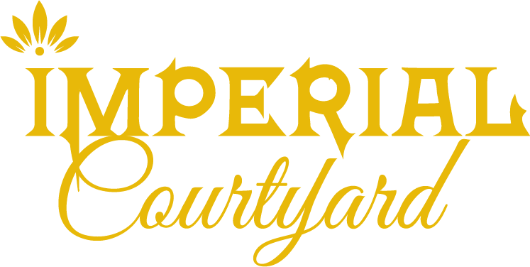 imperial courtyard logo