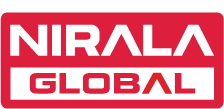 website logo of nirala 
