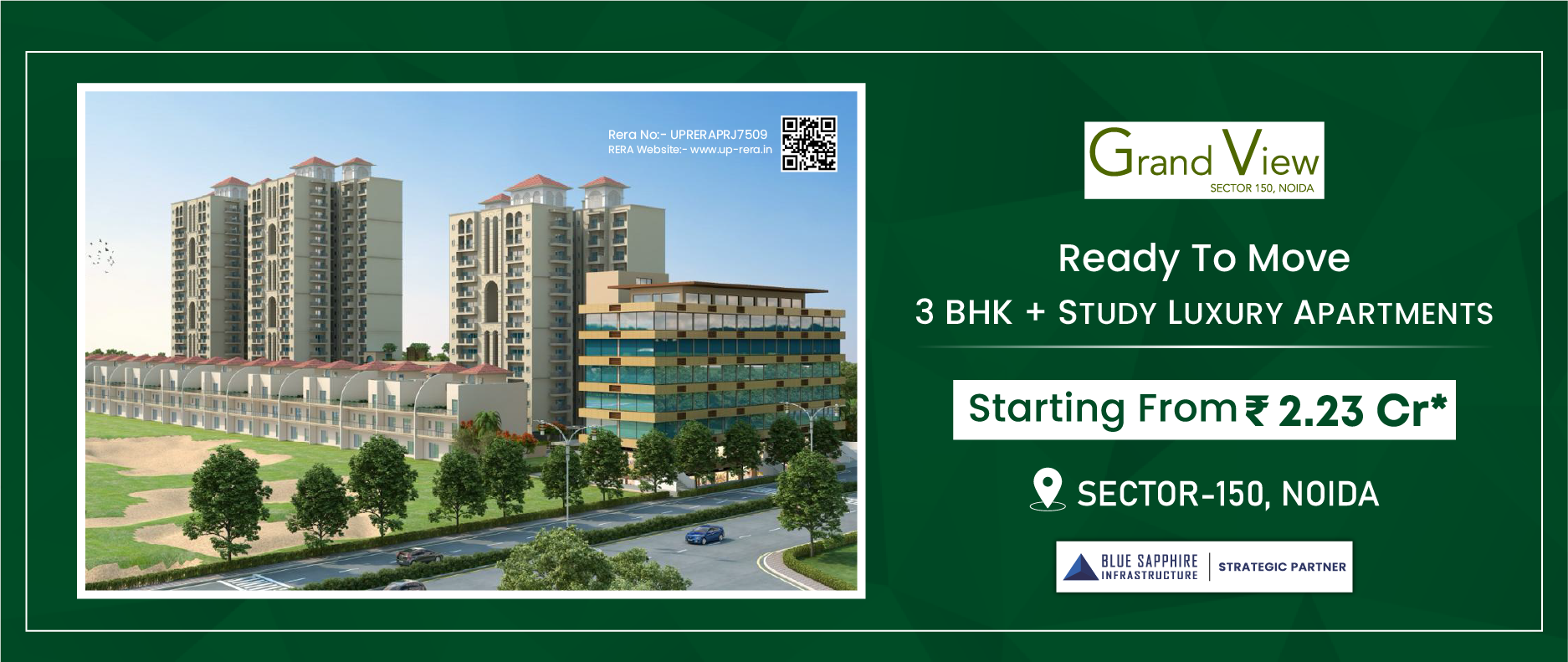 slider of antriksh grand view