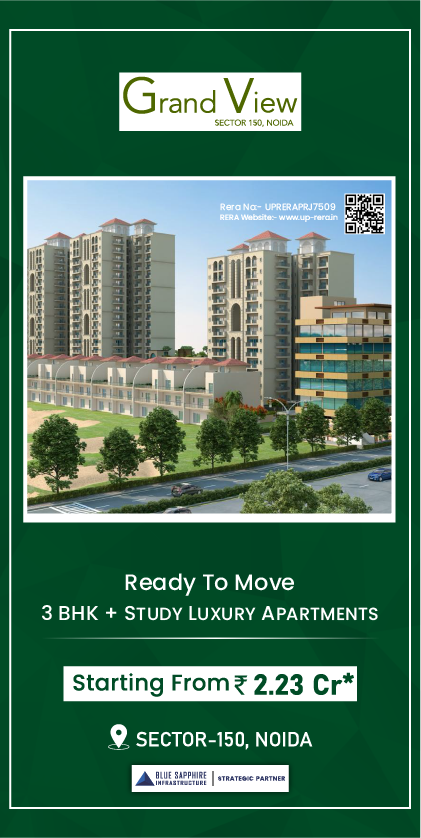 slider of antriksh grand view