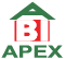 website logo of apex alphabet