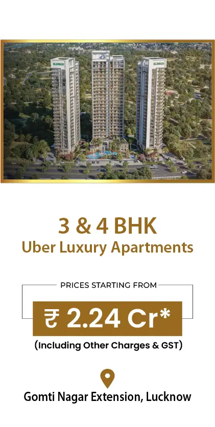 3 and 4BHK luxury apart mobile