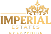 imperial estate by sapphire logo