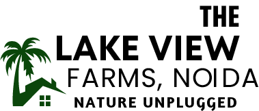 logo of lake view sector 157 noida