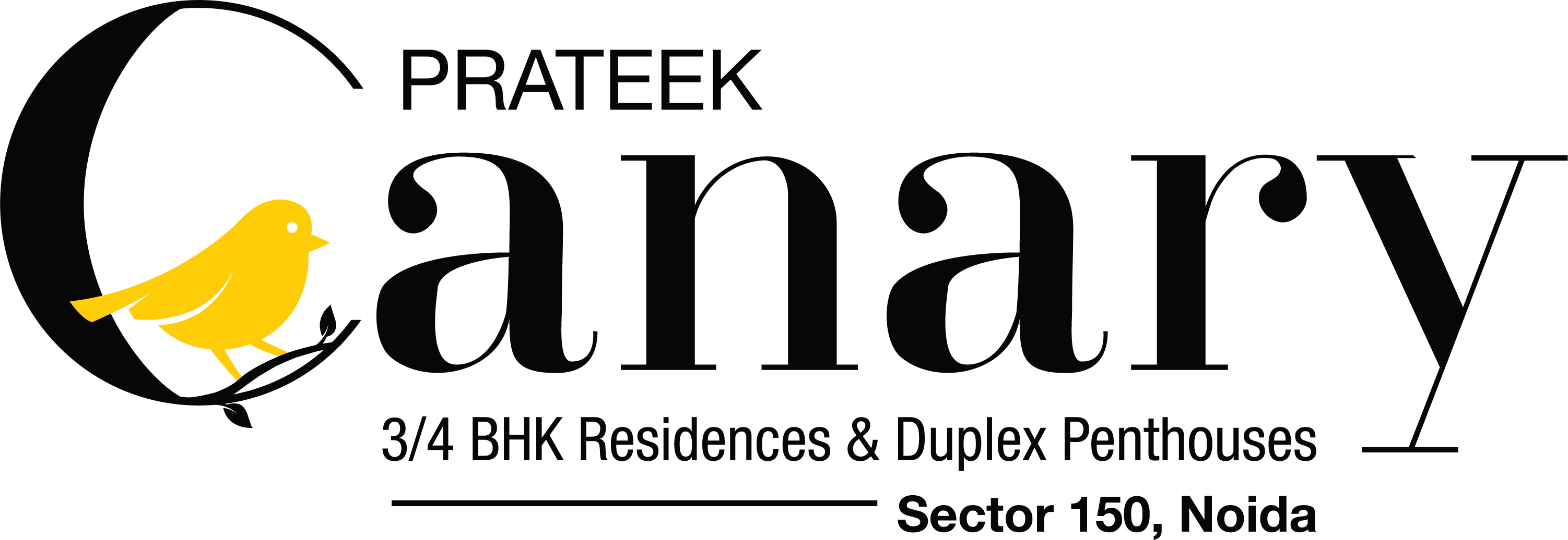 logo of prateek canary