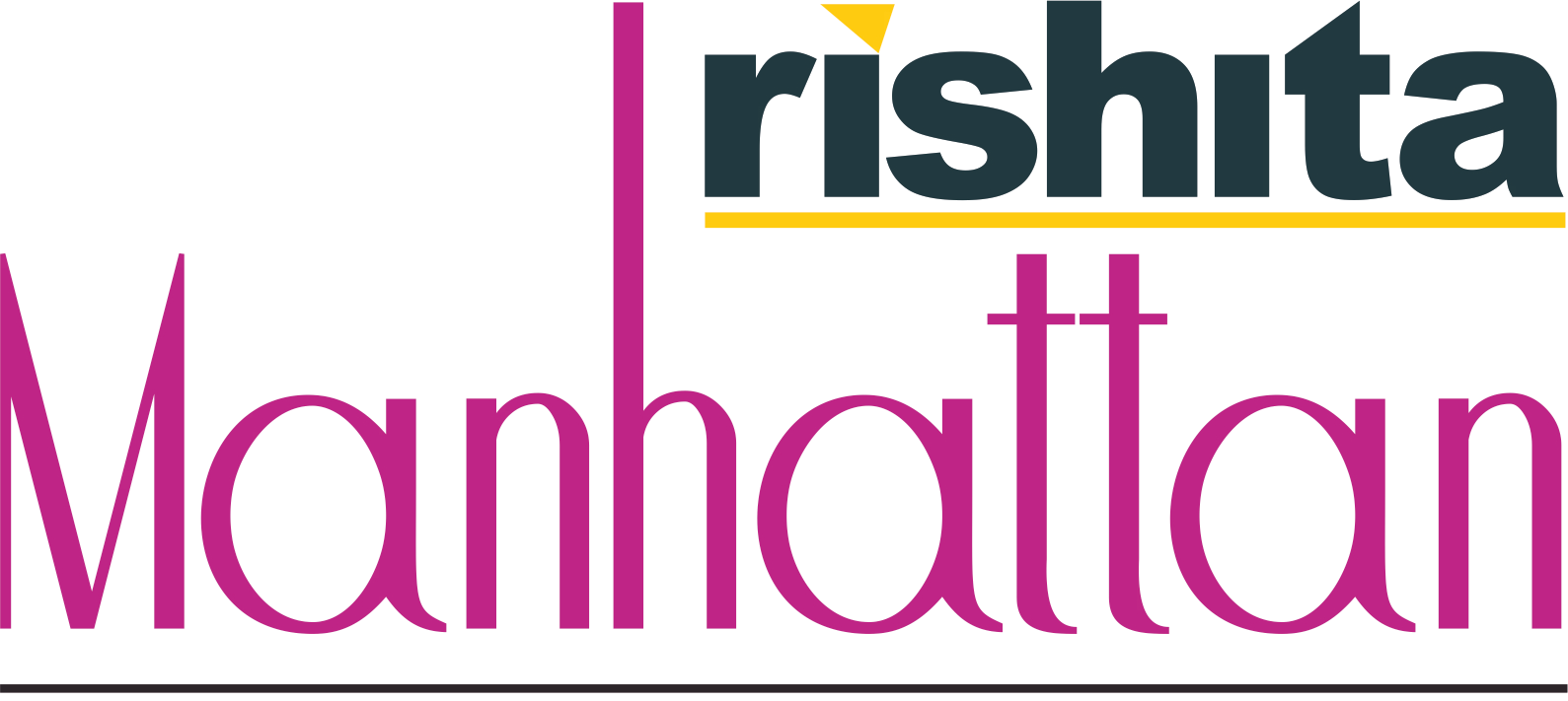 logo of Rishita Manhattan 