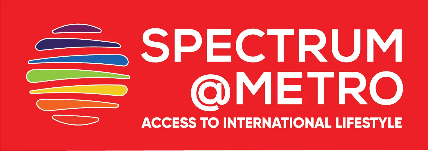 spectrum metro logo