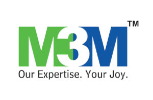 M3M logo