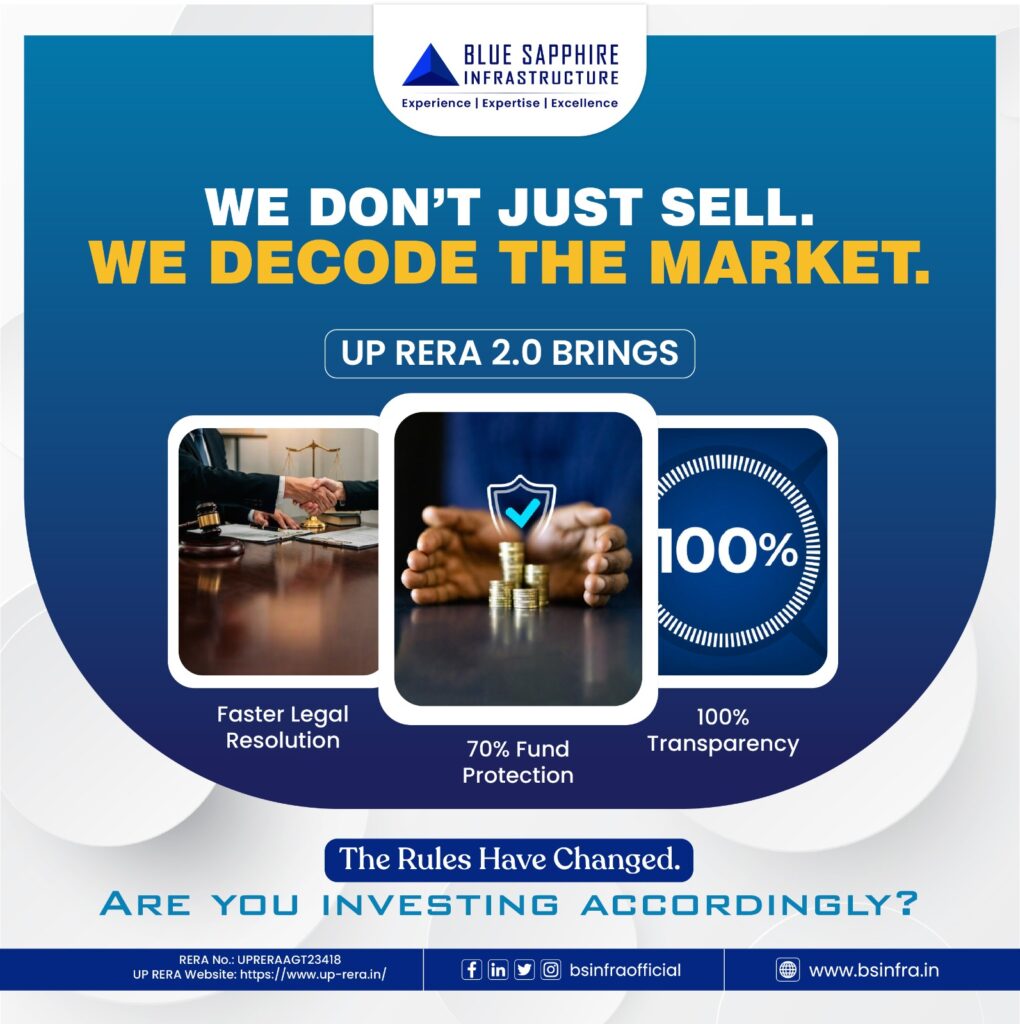 UP RERA 2.0 Update: Everything Homebuyers Must Know in 2026